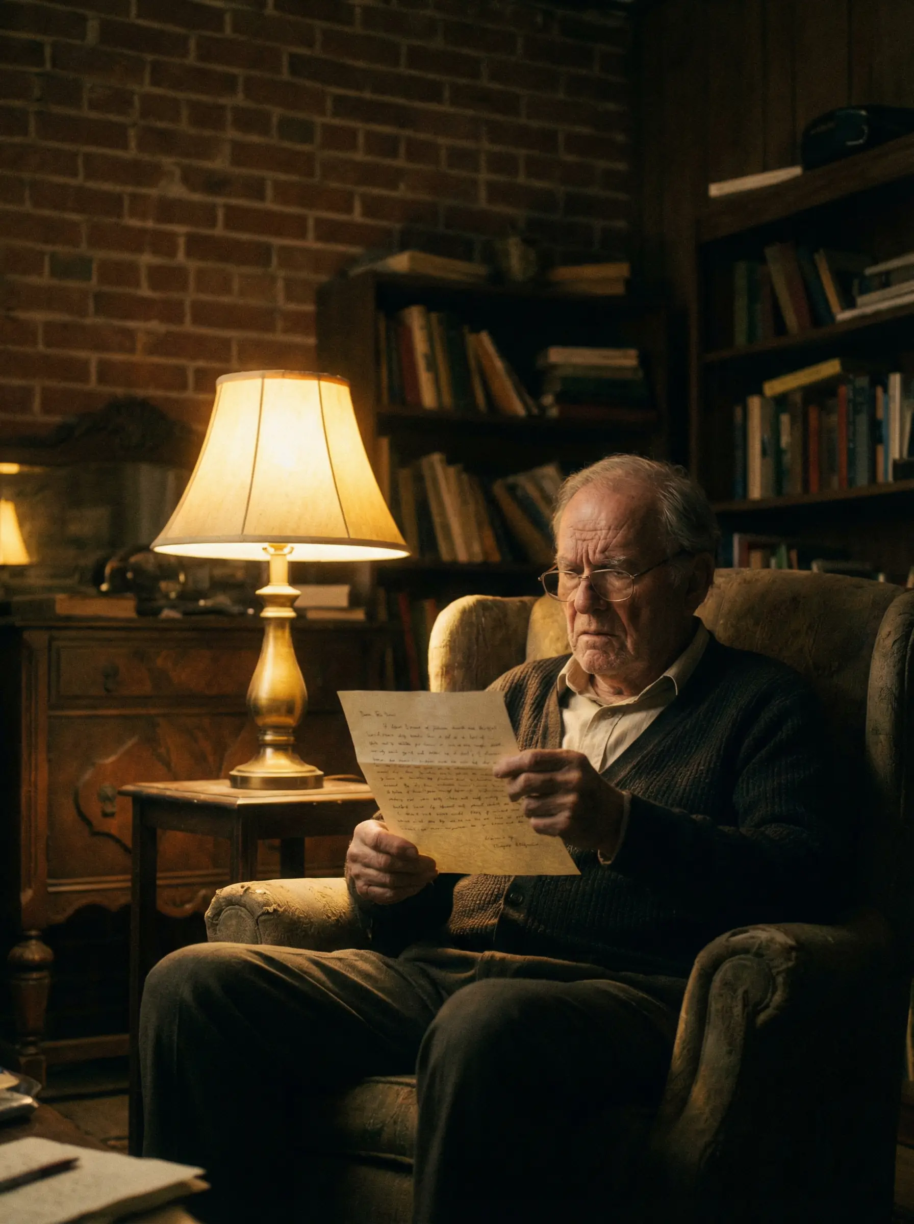 国产小视频 本周佳作 - 最后一封信